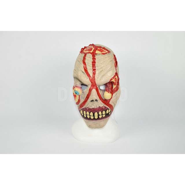 Maschera mostro due esse gi007331 - Principale