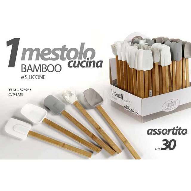 Yua_1 utensile silic_bambu as c10a138 gicos - Principale