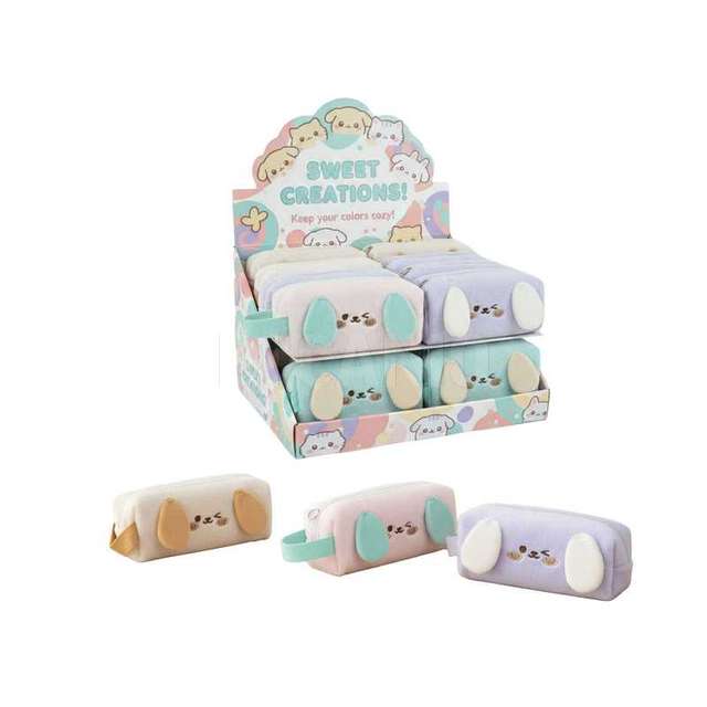 Bauletto p.toy pel.puppies - Principale