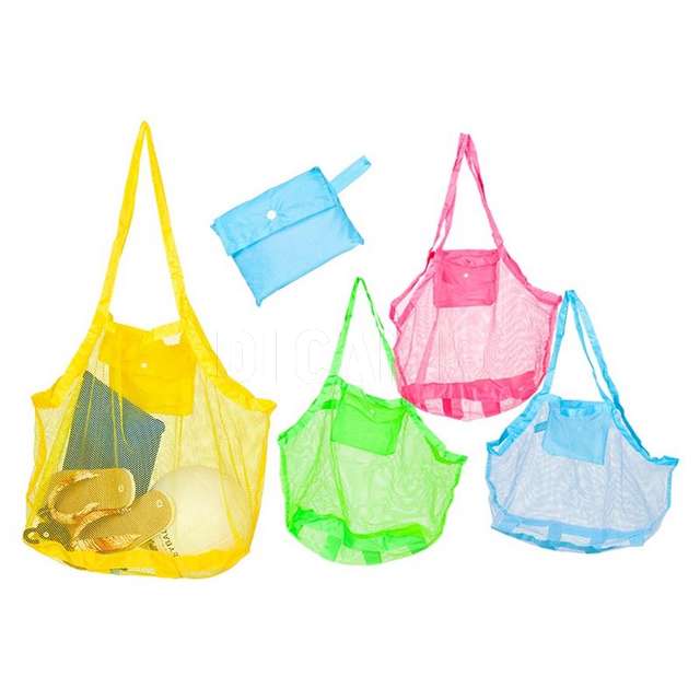 Borsa rete mare cm.45x45x30 gr.65 4 colori - Principale
