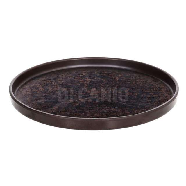Piatto edge cm.18 show plate cotern tognana - Principale