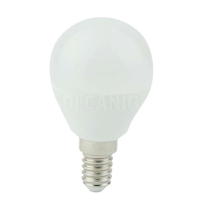 Sfera opale led e14 7 watt 3000k 15000hluce calda imp - Principale