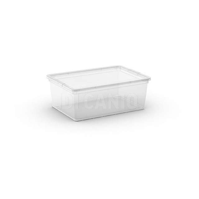 C box s con coperchio 37x26x14 - Principale
