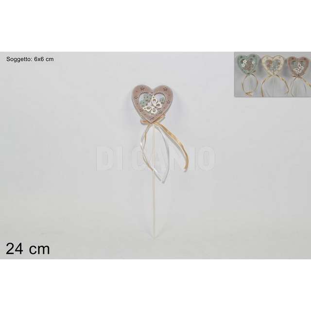 Spillone cuore legno farfalla 3colbe164008a_b_c d.esse - Principale