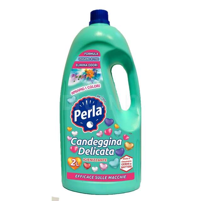 Perla candeggina delicata classica 2lt - Principale
