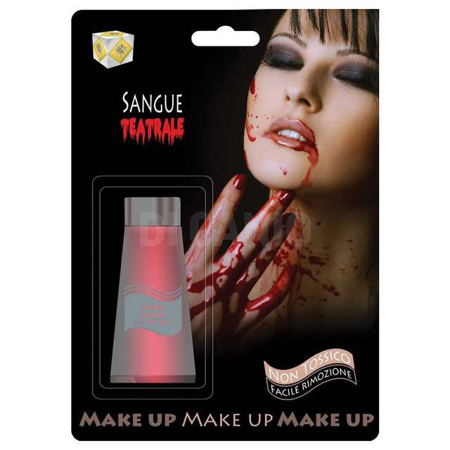 Sangue finto fiori 64032 - Principale