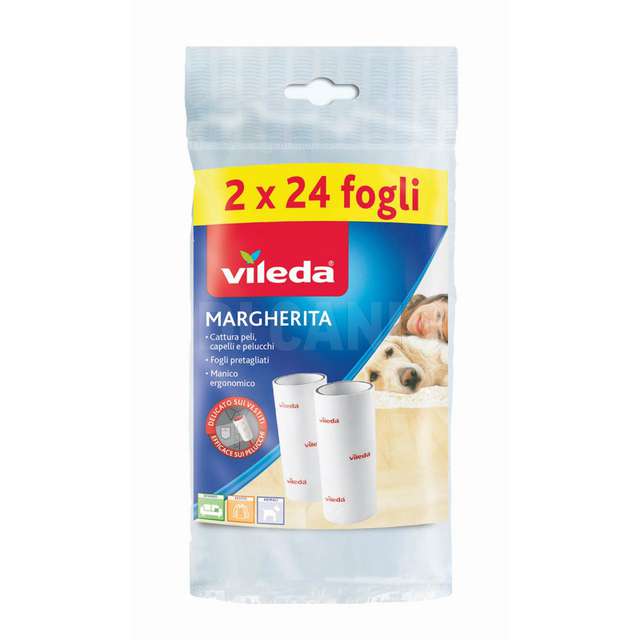 Margherita maxi ricambio set 2pz 48 sta ppi vileda - Principale
