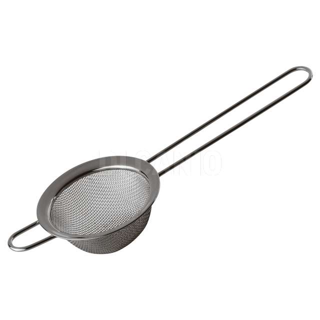 Colino dm. 8 cm inox canna di fucile - Principale