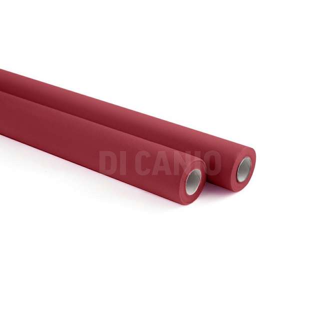 Tovaglia rotolo 140x5 tnt bordeaux - Principale
