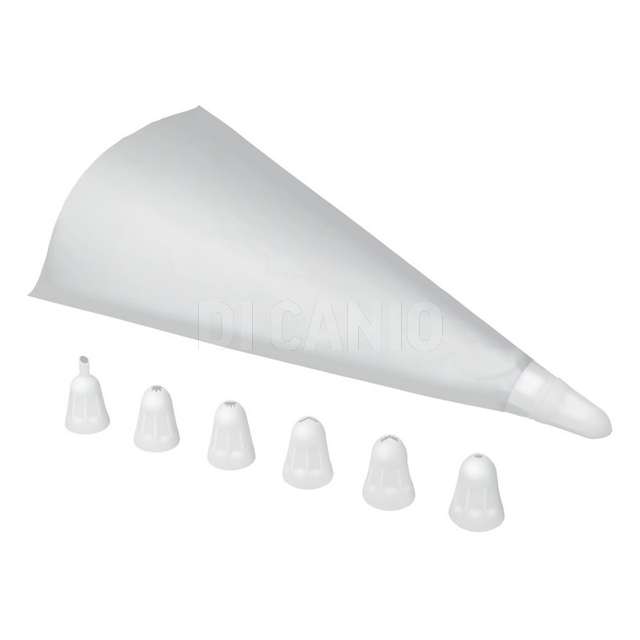Decoratoe per dolci + sacchetti - Principale