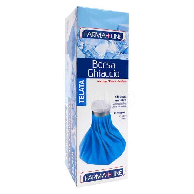 Borsa ghiaccio telata farmaline irge - Principale