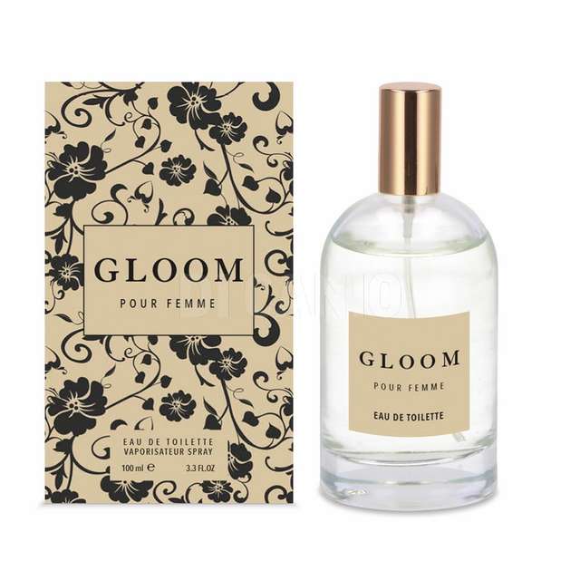 Eau de toilette donna 100 ml gloom - Principale