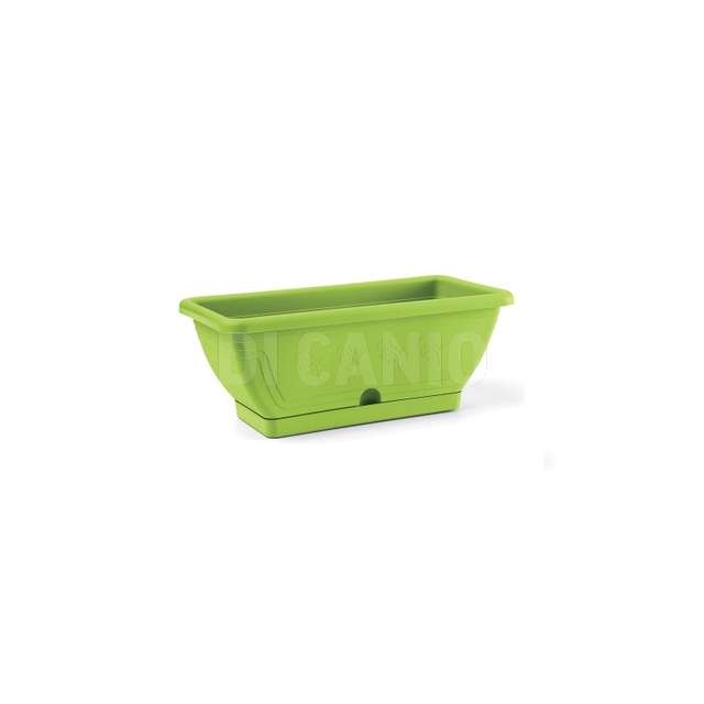 Cassetta venezia c_sottocassetta cm.60 verde ance veca. - Principale