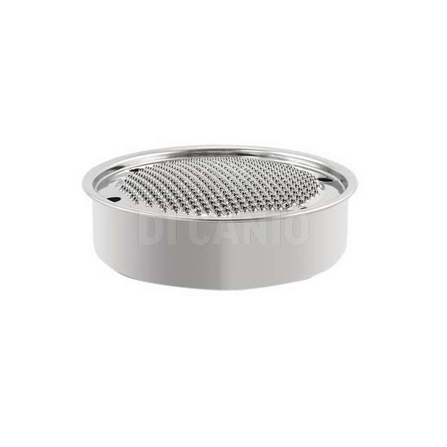 Grattugia bari inox scatolata steel pan - Principale