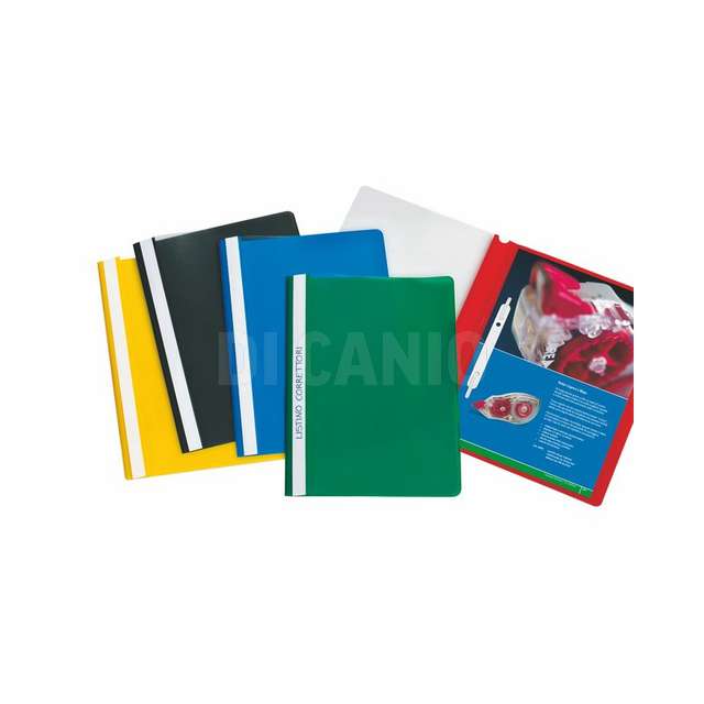 Cartellina con pressino lebez.-2503-ass- - Principale
