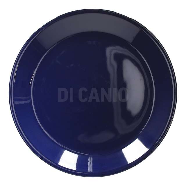 Vassoio rotondo cm.40 show plate blue tognana - Principale