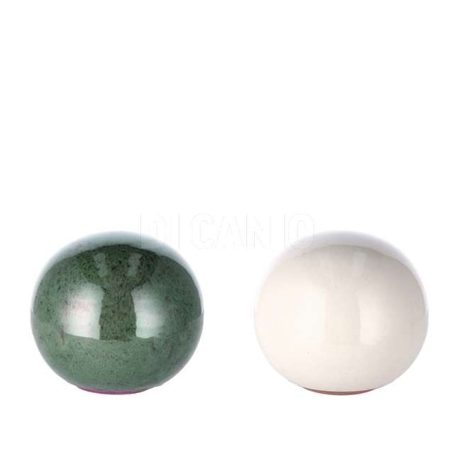 Sfera ceramica x decorare dm.21 assortit - Principale