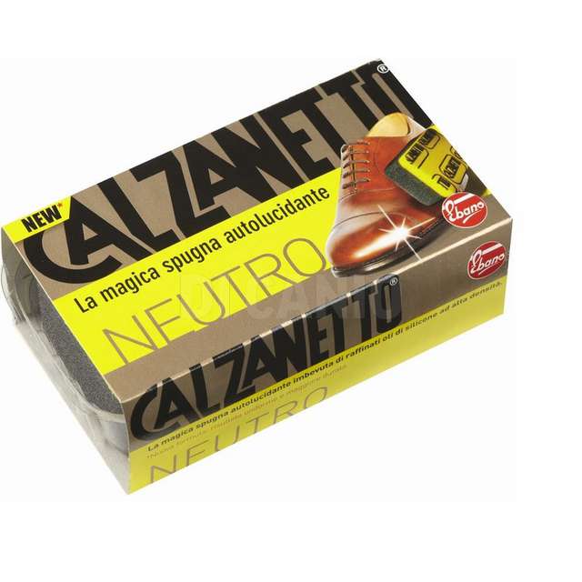 Calzanetto spugna scarpe neutro sk12 - Principale