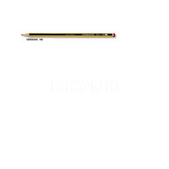 Matita graf. noris hb 2 staedtler.-120-2 - Principale