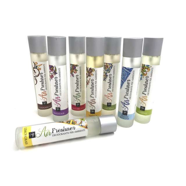 Spray per ambienti profumato 100 ml fragranze assortite - Principale