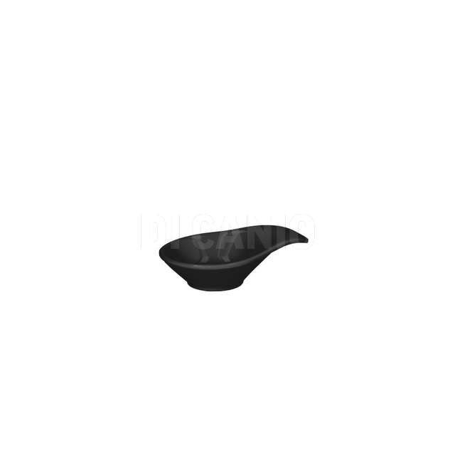 Coppetta finger cm.11.5x8 show pla nero tognana - Principale