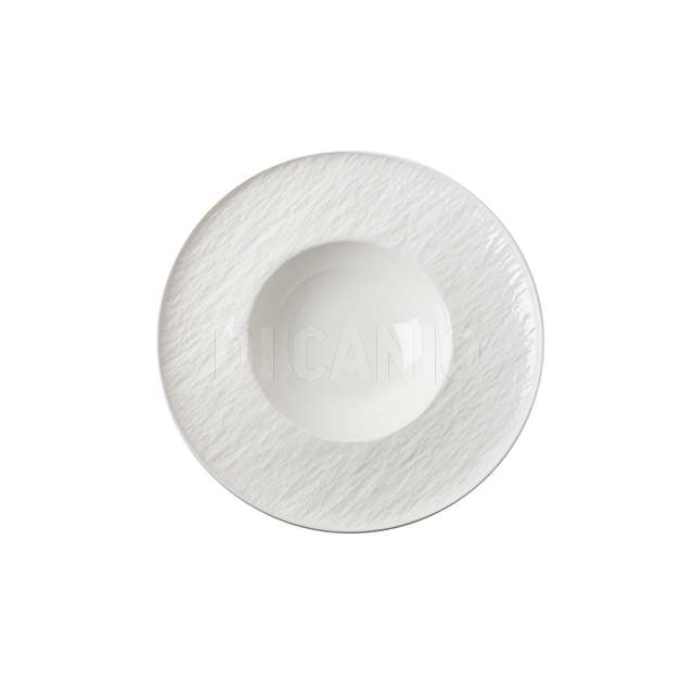 Pasta bowl cm.26x5.5 int. cm.13.5 touchme bianco - Principale