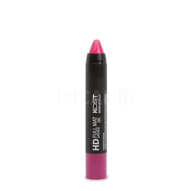 Hd full mat lipstick kost 03 - Principale