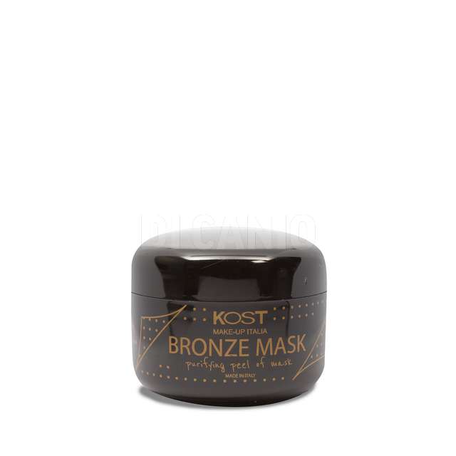 Maschera viso bronze mask 04 - Principale