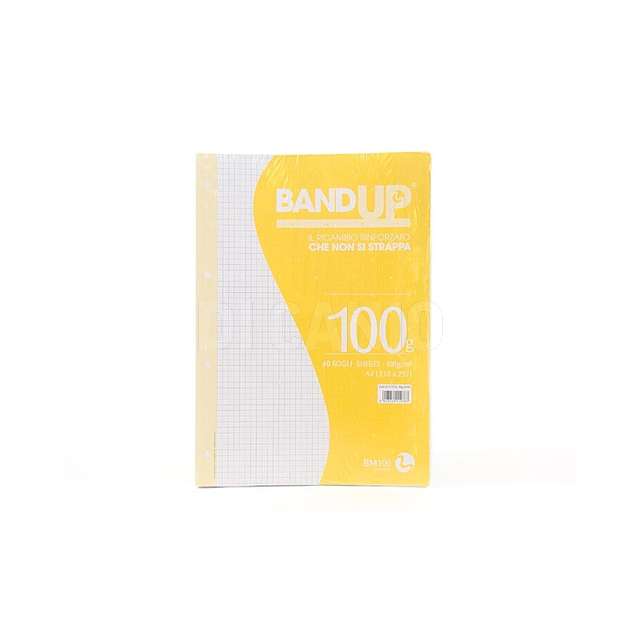 Ricambi maxi band-up fg.40 gr.100 5 mm bm - Principale