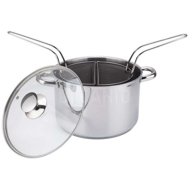 Bollipasta 2 cestelli cm.20 duna borella - Principale
