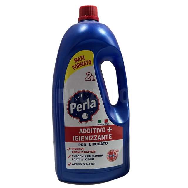Perla additivo igienizzante bucato 2l - Principale