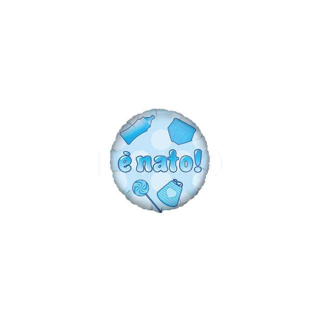 Mylar 18 rotondo ? nato mvt.4840 - Principale