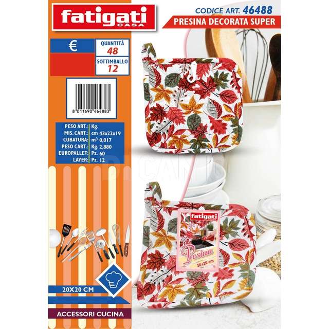 Presine decorta super cod 18690 20x - Principale