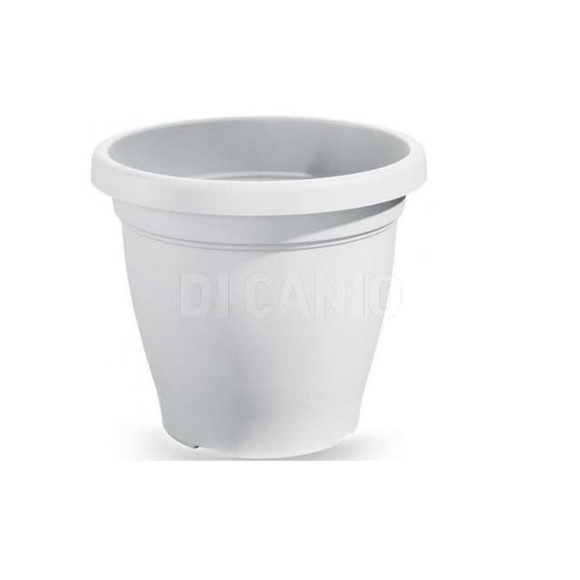 Vaso verona cm.60 bianco veca - Principale