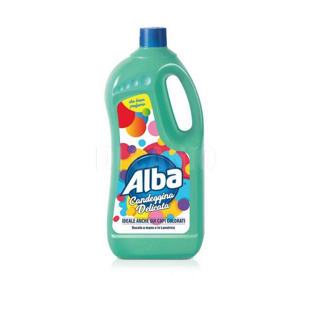 Alba candeggina delicata 2000ml - Principale