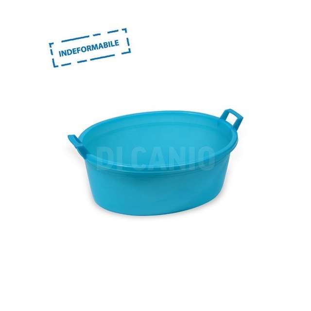 Bagno ovale cm.60 ecoplast - Principale