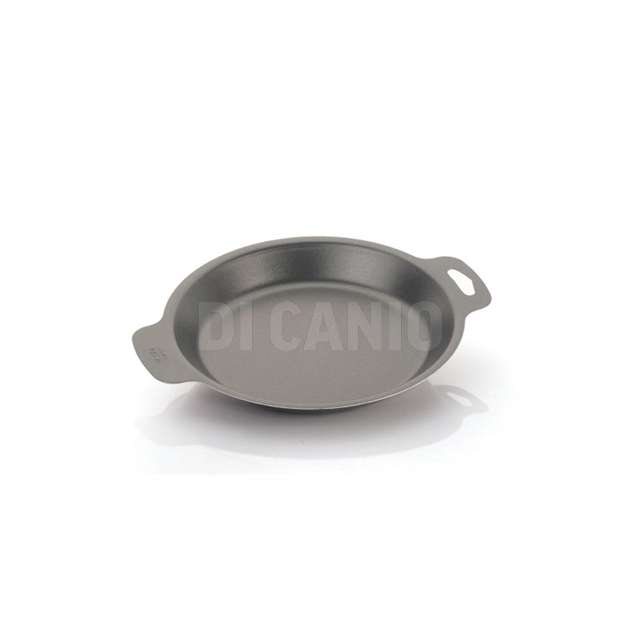 Tegamino uova e crepes cm 18x18x2 vespa20970 - Principale