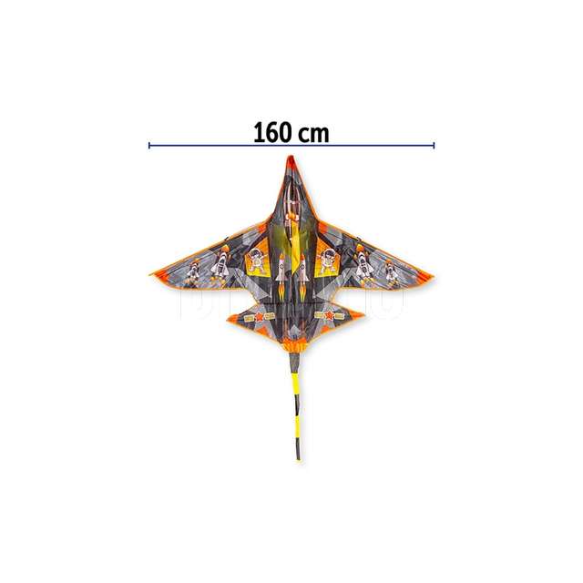 Aquilone 1.6mt con corda 100mt m.18 - Principale