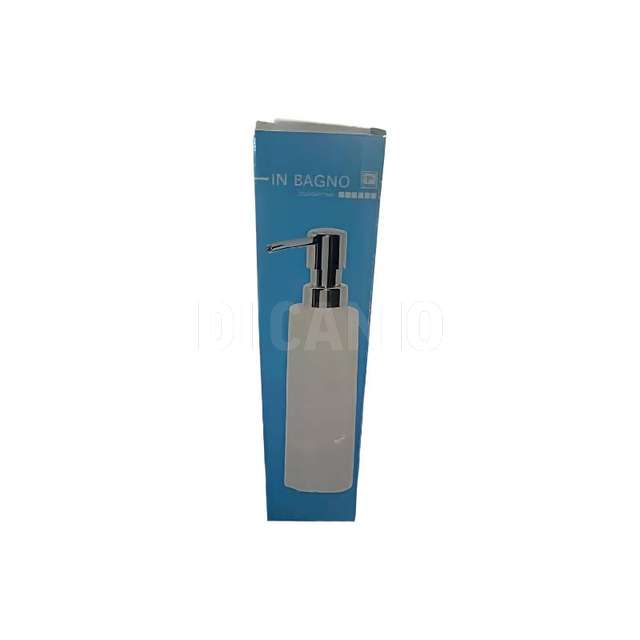 Dispencer sapone wave bianco mercury - Principale