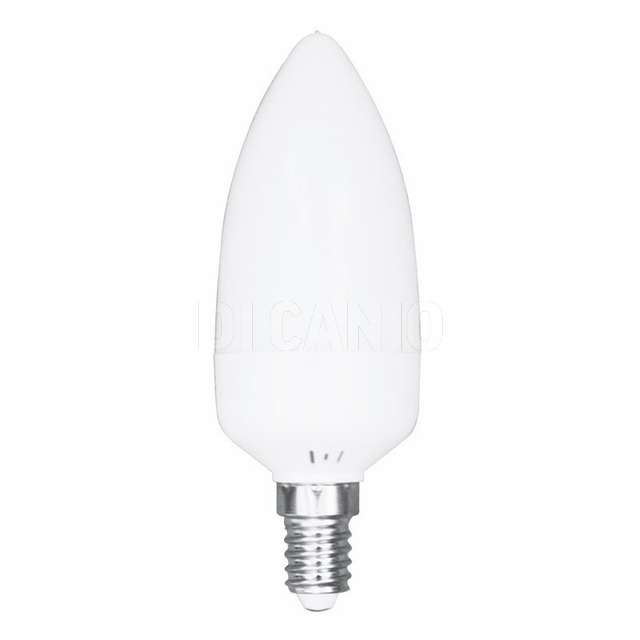 Lamp.risp.en.cand.11w l.calda 2700k e14incron - Principale