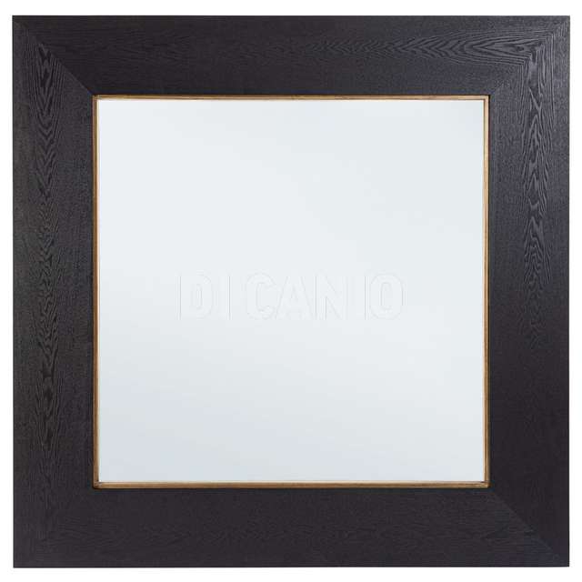 Specchio mallow in frassino 139,5x139,5 - Principale