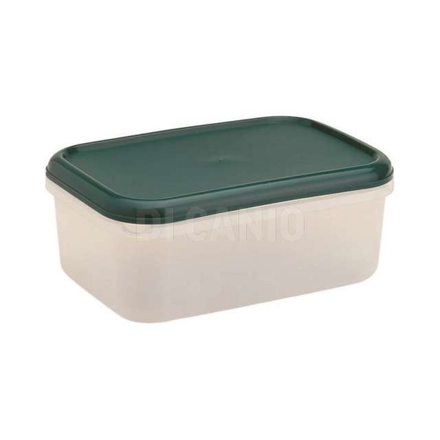 Contenitore frigo box anche per micronde rettangolare lt 3,5 - Principale
