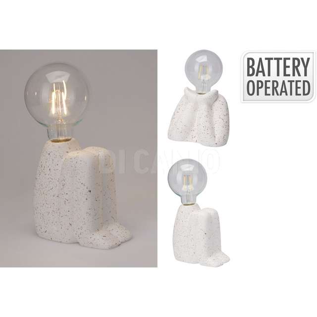 Lampada led 16x23cm 2ass - Principale