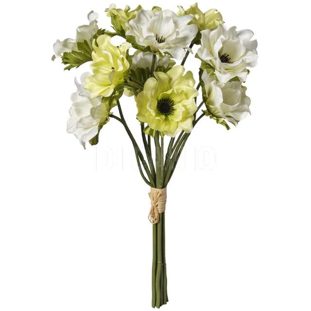 Mazzo anemone cm 38 - Principale