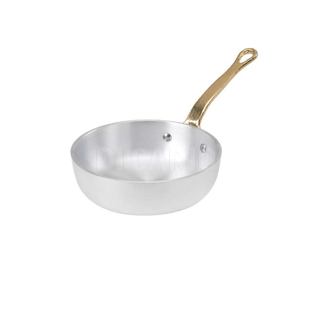 Padella 1 manico 3 mm allumino cm.12 linea 1932 a servire agnelli - Principale
