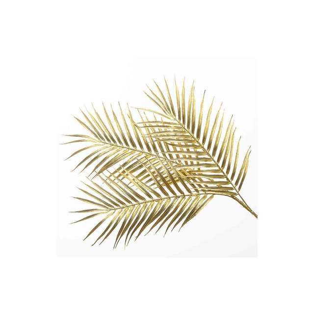 Ramo palma x 3 cm 86 oro - Principale