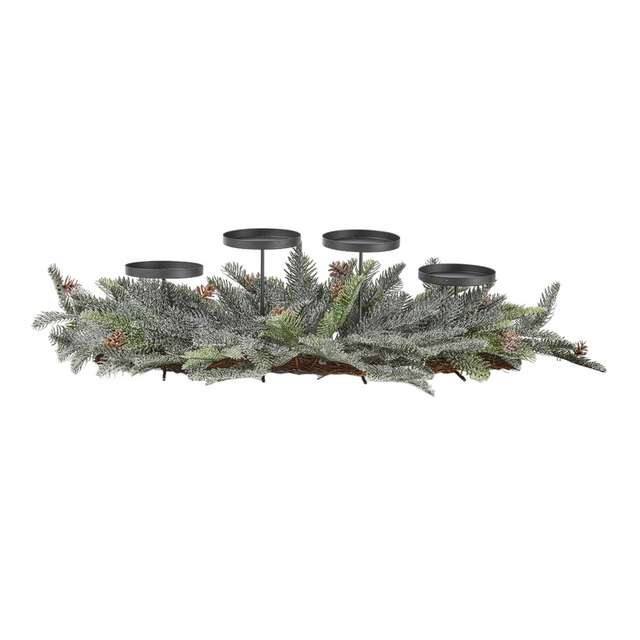 Centrotavola pino sherwood cm.75x30 - Principale