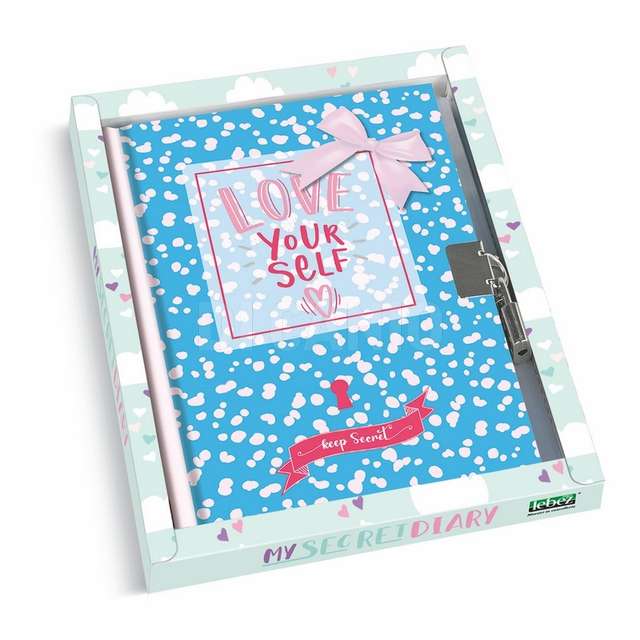Diario sweet spring 80 pagine lebez - Principale