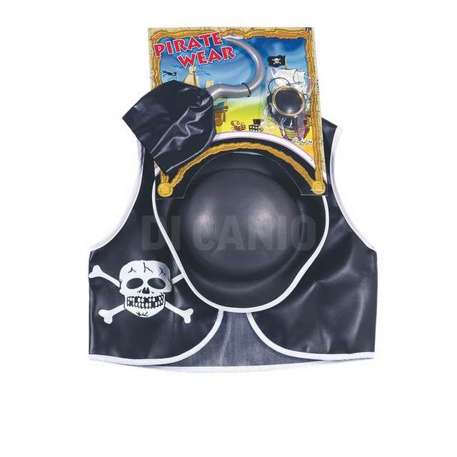 Kit pirata fiori 78430 - Principale