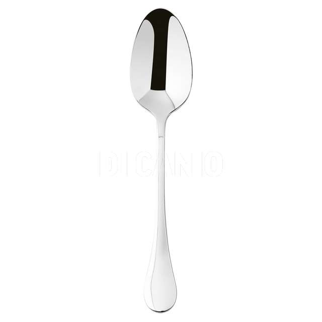 Dozz. cucchiaio tavola flora inox paderno - Principale